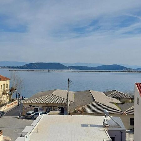 Sea Flight Apartment Preveza Luaran gambar