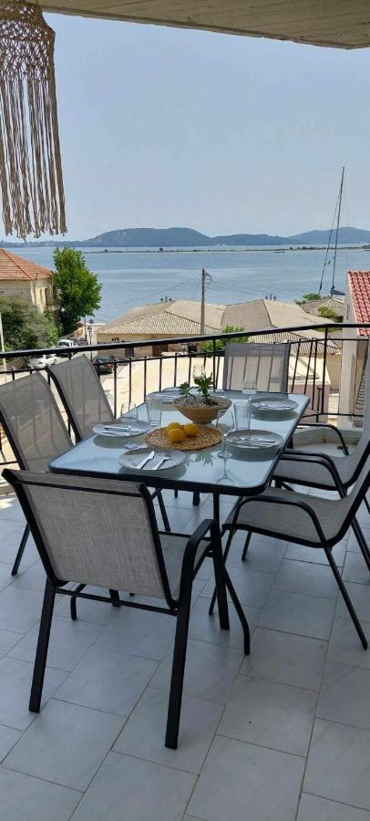 Sea Flight Apartment Preveza Luaran gambar
