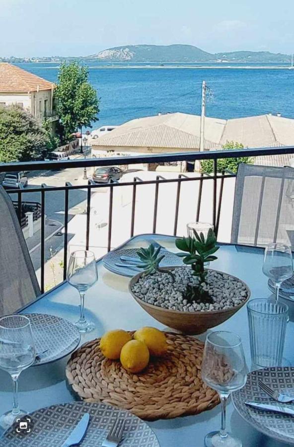 Sea Flight Apartment Preveza Luaran gambar
