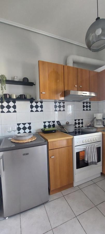 Sea Flight Apartment Preveza Luaran gambar