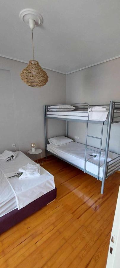 Sea Flight Apartment Preveza Luaran gambar