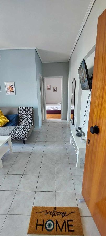 Sea Flight Apartment Preveza Luaran gambar