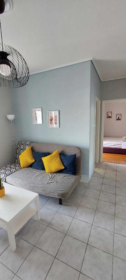 Sea Flight Apartment Preveza Luaran gambar