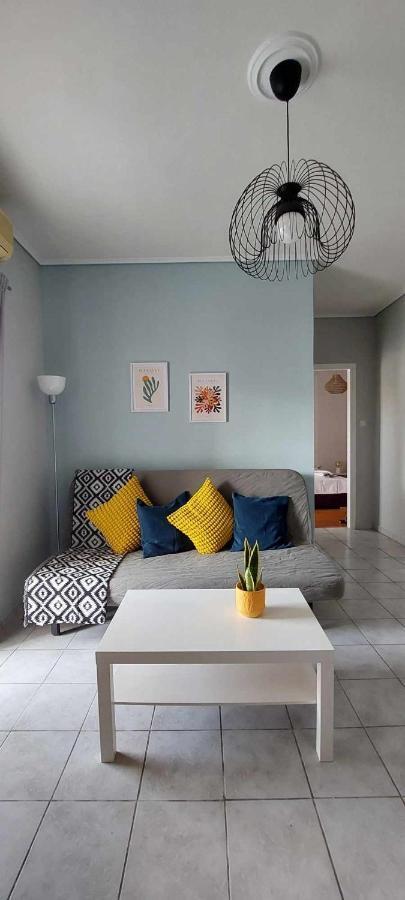 Sea Flight Apartment Preveza Luaran gambar