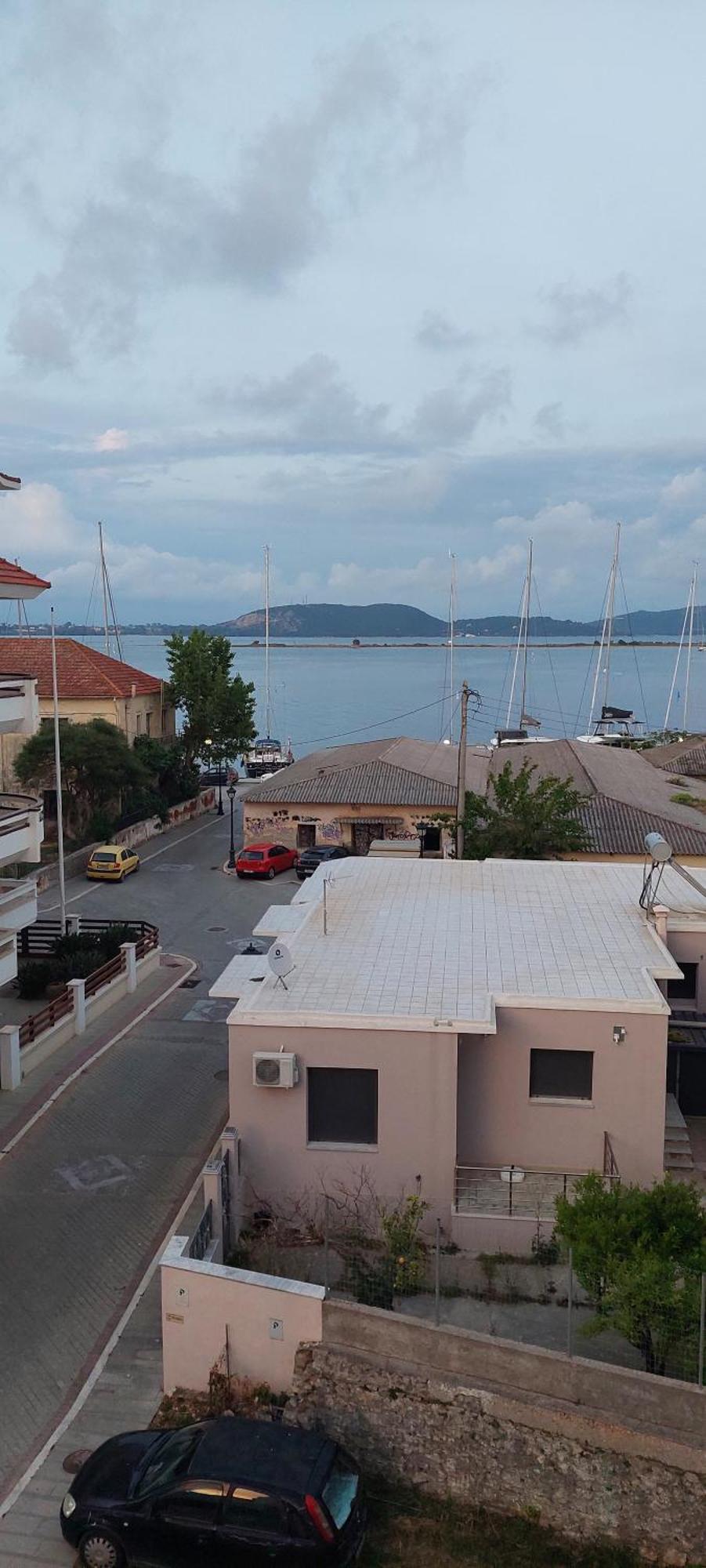 Sea Flight Apartment Preveza Luaran gambar